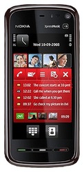 продаю Nokia 5800 XpressMusic red