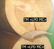 ТМ LPD MC- Лён Пакля Джут + Евролен натуральный утеплитель из льна +