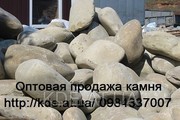 Продам річковий камінь для будівництва та ландшафтного дизайну.