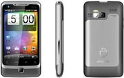 Качественная и функциональная  копия	HTC A 5000 2sim TV+ WI-FI +AGPS