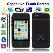 Качественная и функциональная копия iPhone 5GS тепловой экран