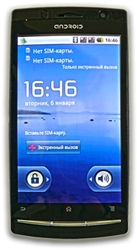 Kачественная копия Sony Ericsson X12 4, 2