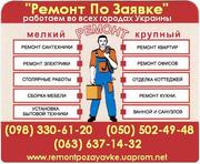 Демонтажні роботи Рівне. Демонтаж підлоги, плитки, перестінок, двері