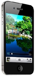 iPhone 4G w99 ёмкостной 2sim  Wi-Fi 