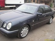 Mercedes E-Class w210 e300 дизель 1995 на запчасти