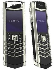 Vertu Signature V18 Steel 2 сим-карты