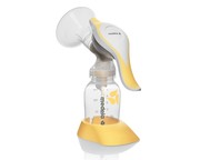 Продам б/у Механический молокоотсос (Harmony Manual Breast Pump.) Mede