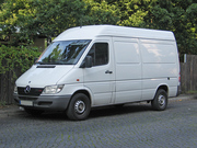 Авторозборка Mersedes Sprinter