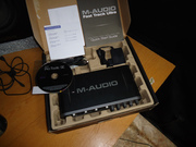 m-audio fast track ultra