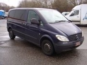 продам б/у запчасти Vito639