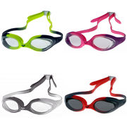 Очки для плавания детские Arena Spider Jr: 4 цвета