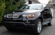 Разборка BMW X5 запчасти б/у бмв х5 автошрот