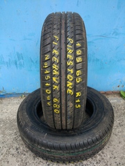 Продаються нові шини 195/65R15 Firestone Firehawk 680 (2 шт).