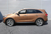 Продам Kia Sorento 2.2D AT Prestige (5 мест)