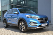 Hyundai Tucson 2.0 AT Comfort