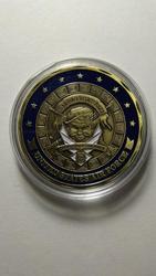 Памятна монета ВВС США